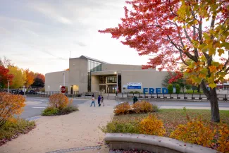 Williams Center 