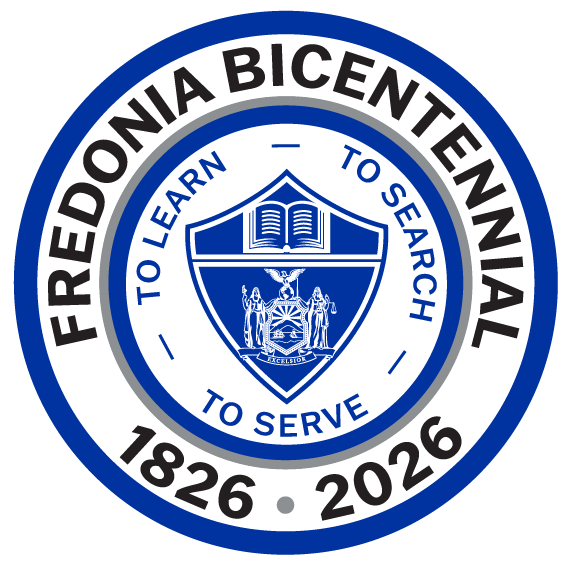 Fredonia Bicentennial Logo
